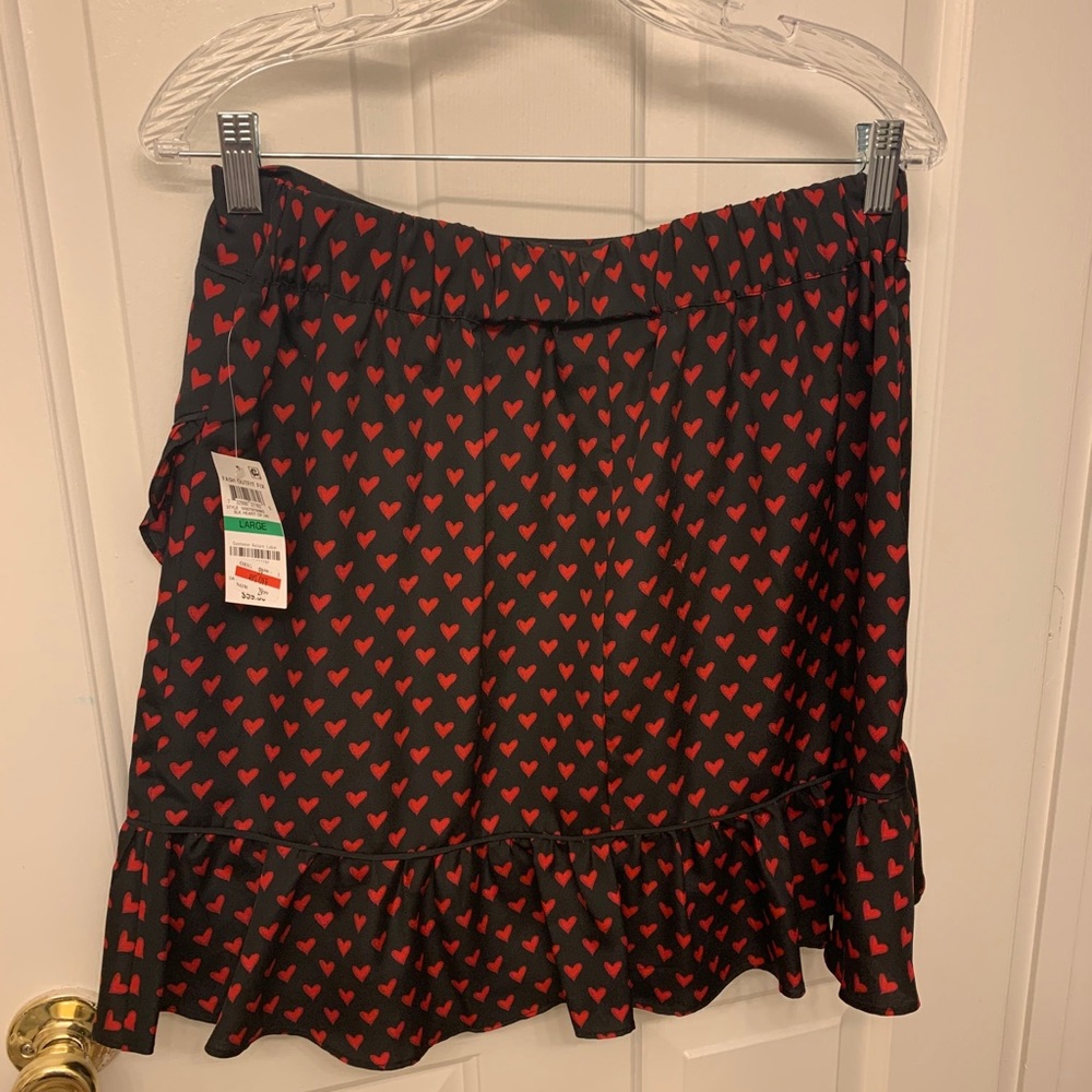 ❤️VALENTINE’S HEART SKIRT